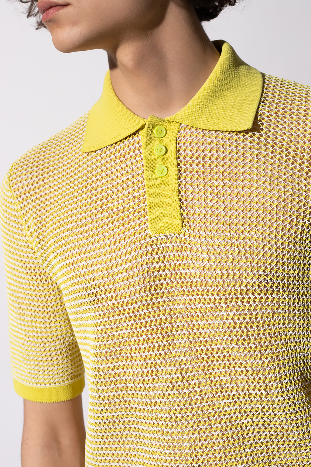 over logo - Polo Ralph Lauren Campbell tied-waist jacket